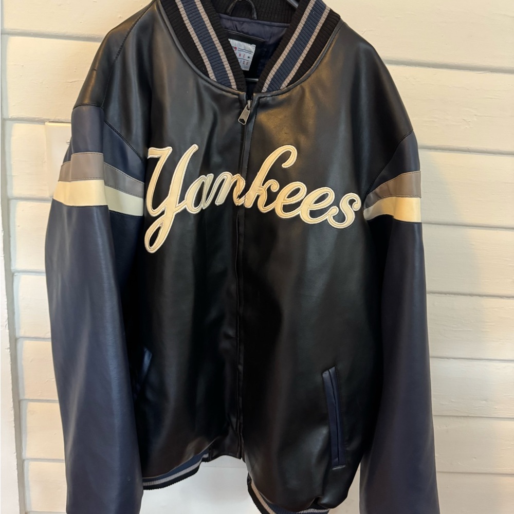Genuine Merchandise Varsity Jacket